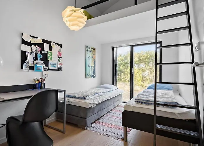 Сasa de vacaciones 2281-ringkobing-milevej-3 *