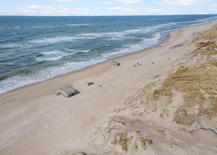 2281-ringkobing-milevej-3 Сasa de vacaciones Klegod